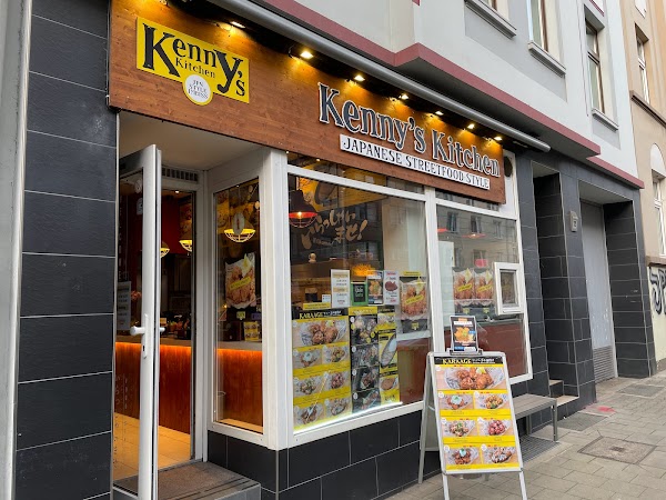 Kenny's Kitchen