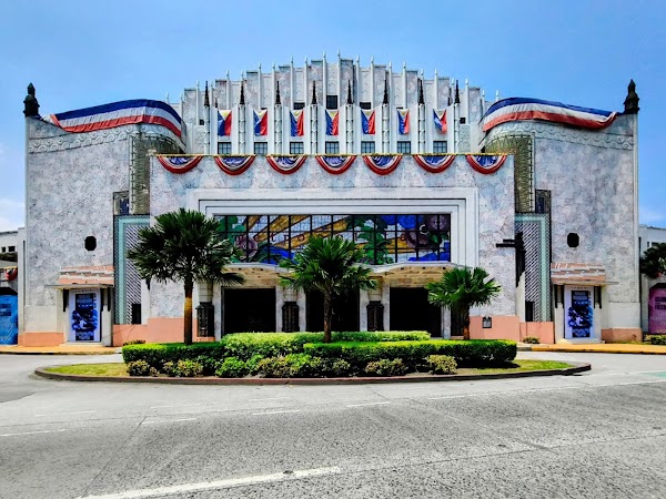 The Metropolitan Theater 1