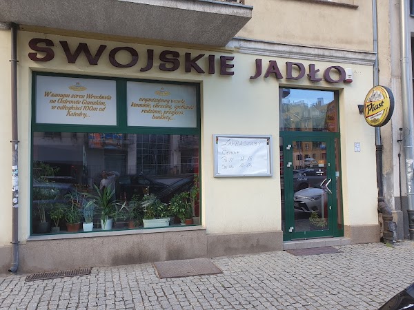 Bar Swojskie Jadło