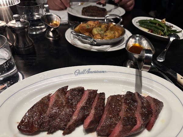 Grill Americano 4