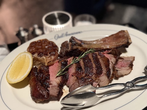 Grill Americano 2