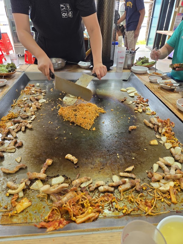 釜山那天之後火燒五花肉 4