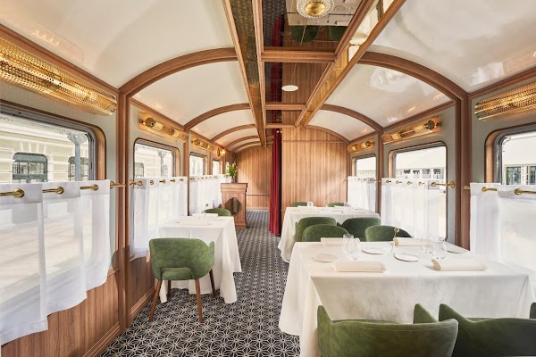 Canfranc Express 3
