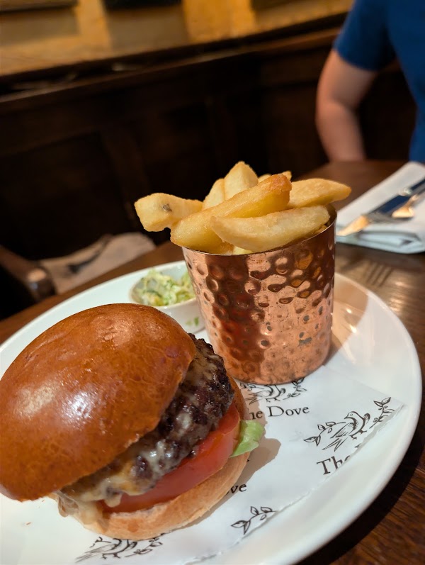 The Dove, Hammersmith 3