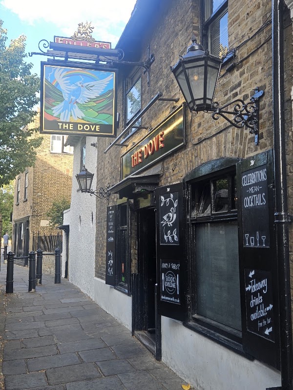 The Dove, Hammersmith 2