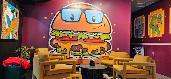 Burger Nerds