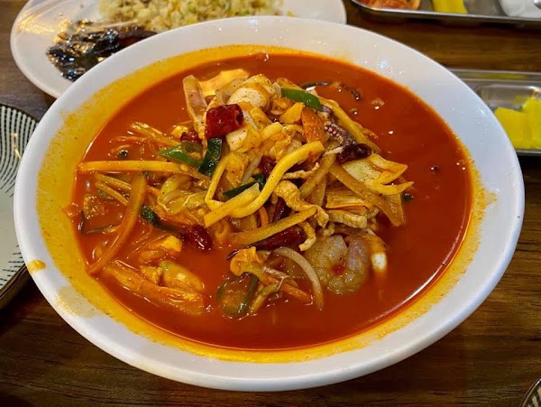 유일반점 唯一飯店 4