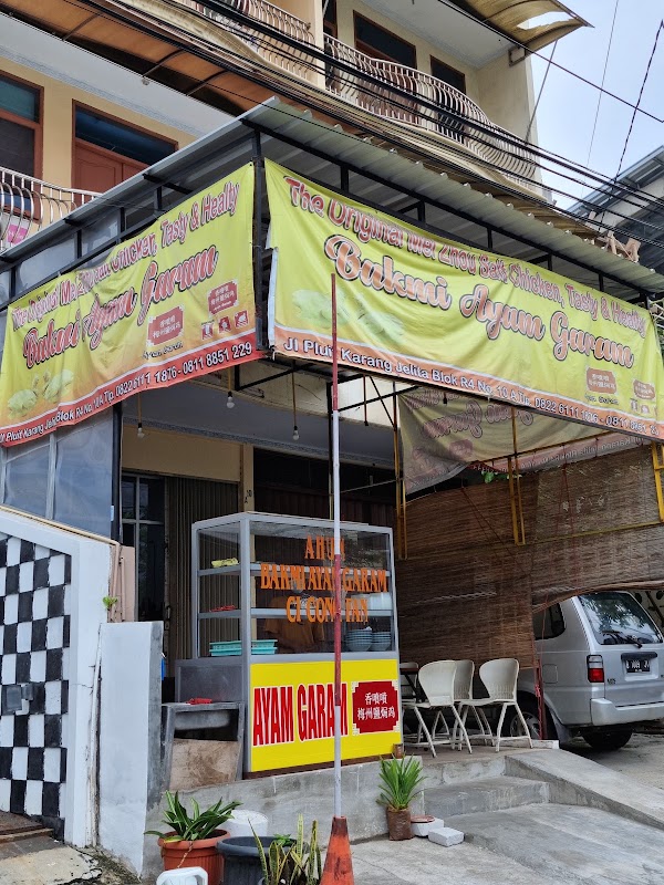 Bakmi Ayam Garam Mei Zhou