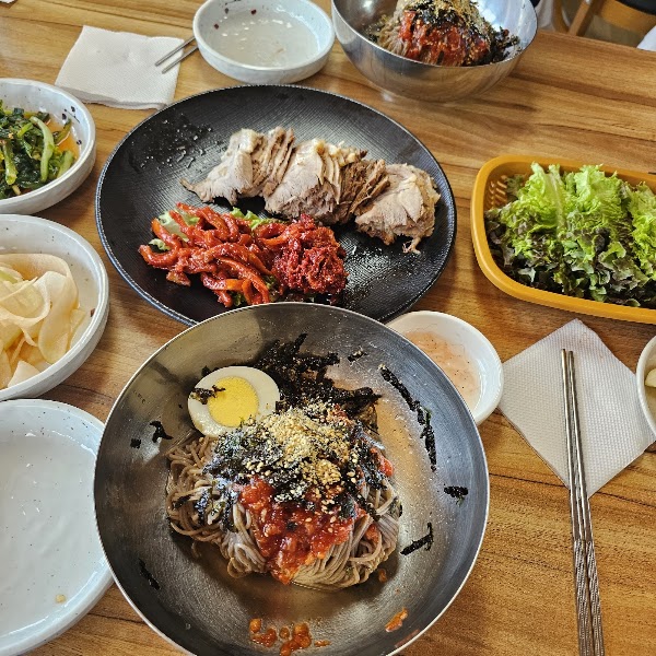Yeonggwangjeong Memilguksu 5
