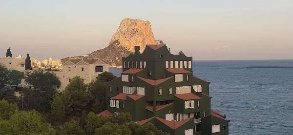 La Muralla Roja Loft 2
