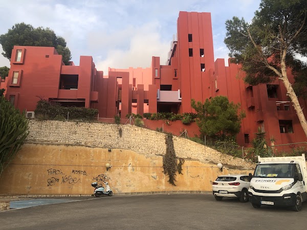 La Muralla Roja Loft 5