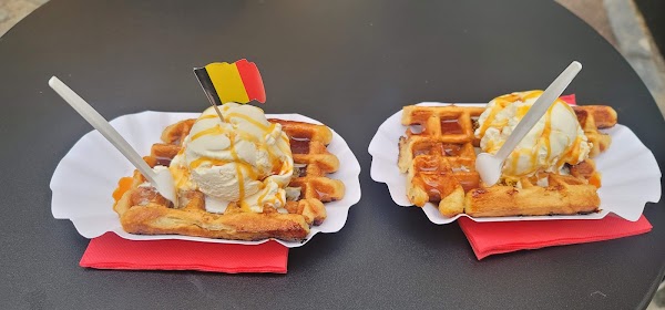 The Waffle Factory