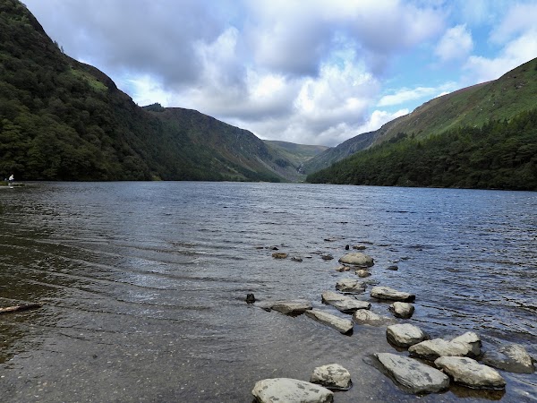 Glendalough & Wicklow Mountains Tour from Dublin | Dualway