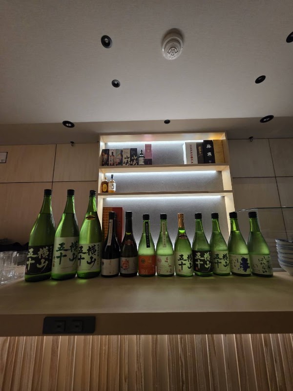 Japanese Sake 優友