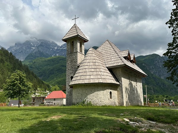Theth Albania