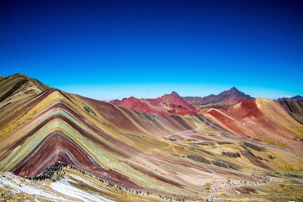 Rainbow Mountain ATV Tours 1