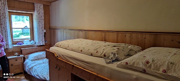 Berghütte Lavarella 5