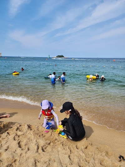 Sokcho Beach 2