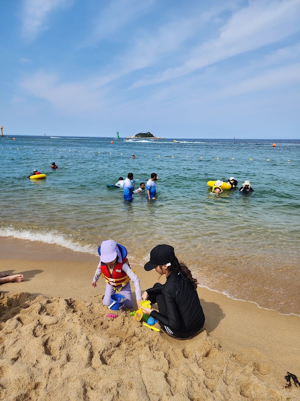 Sokcho Beach 1