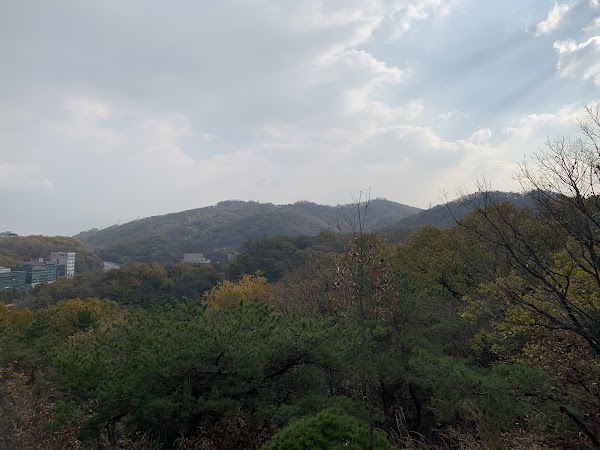 서울둘레길 4코스 대모•우면산코스 3 스템프 3