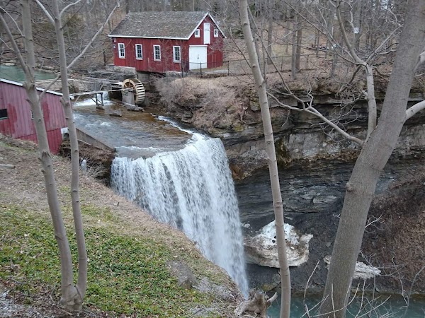 DeCew Falls 4