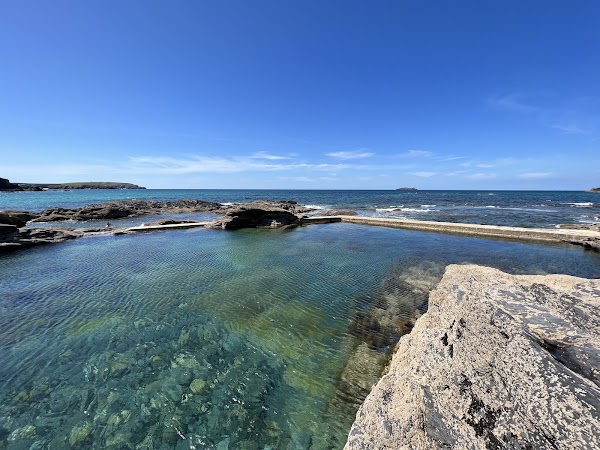 Trevone Natural Sea Pool