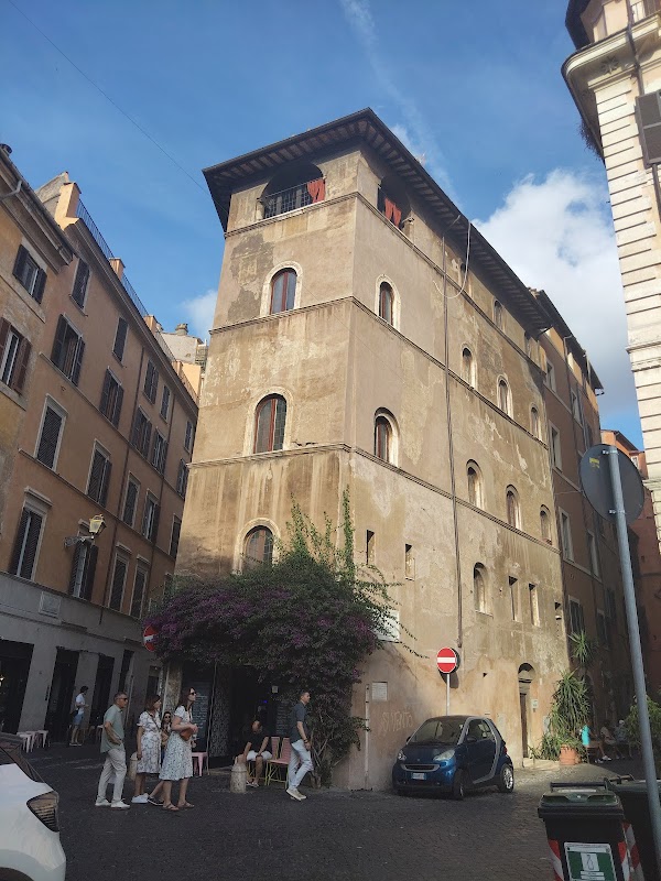 House of Giulia Tofana