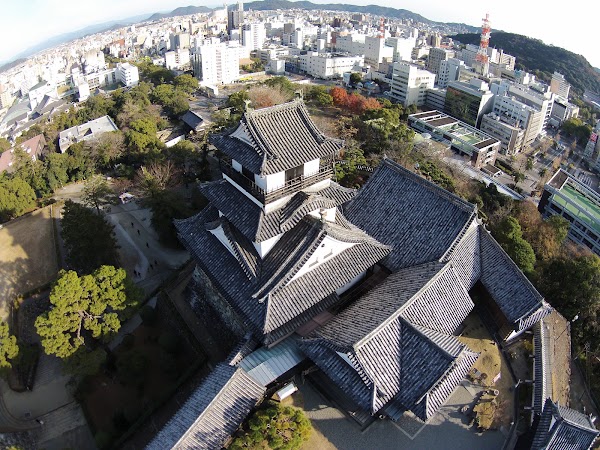 Kochi Castle 3