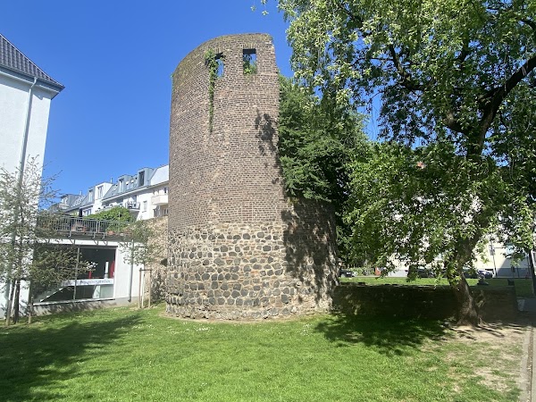 Roman Tower Helenturm