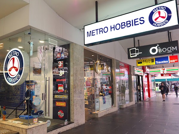 Metro Hobbies
