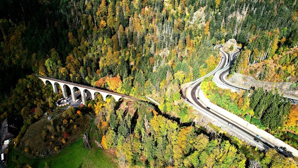 Kreuzfelsenkurve