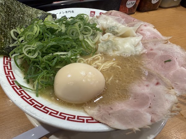 Kouchan Ramen Nakasu Branch 4
