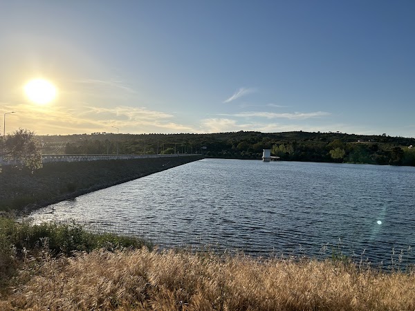 Barragem de Montargil