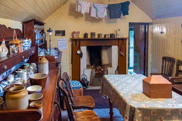 Gearrannan Blackhouse Village 5