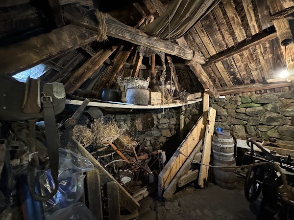 Gearrannan Blackhouse Village 3
