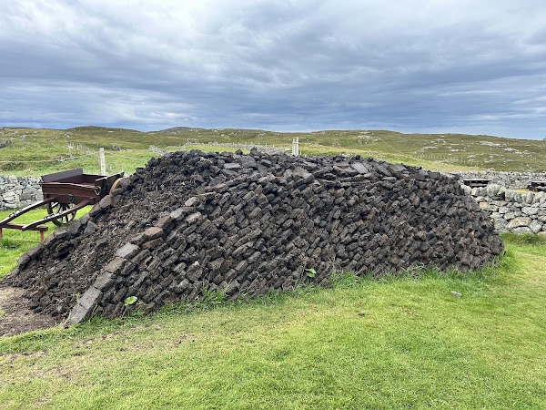 Gearrannan Blackhouse Village 2