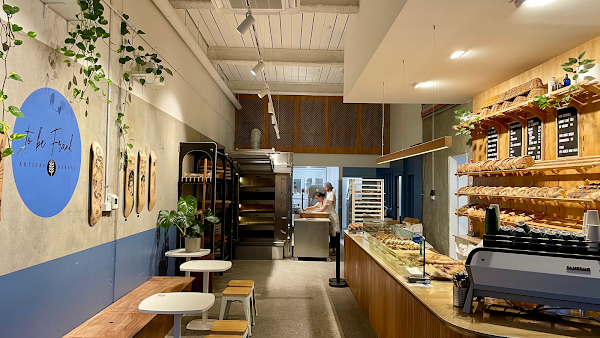 To Be Frank Bakery 1