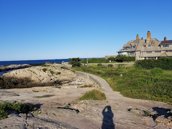 Cliff Walk