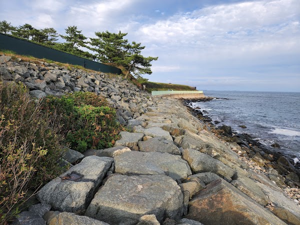 Cliff Walk 4