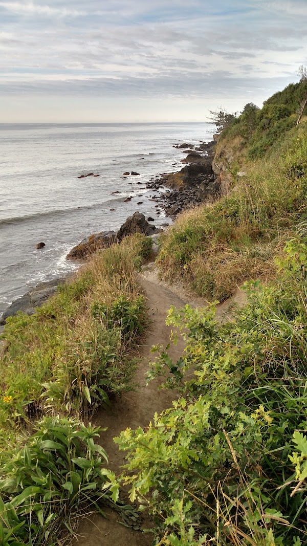 Cliff Walk 3
