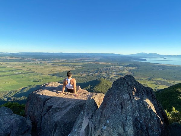 Mount Tauhara 5