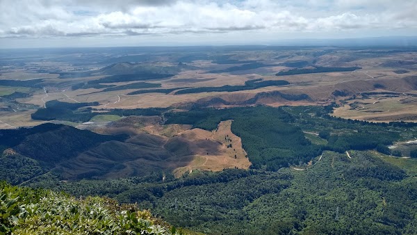 Mount Tauhara 4