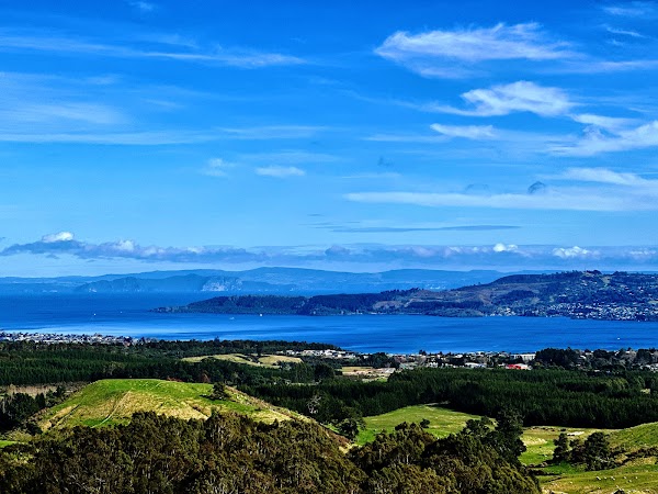 Mount Tauhara 2