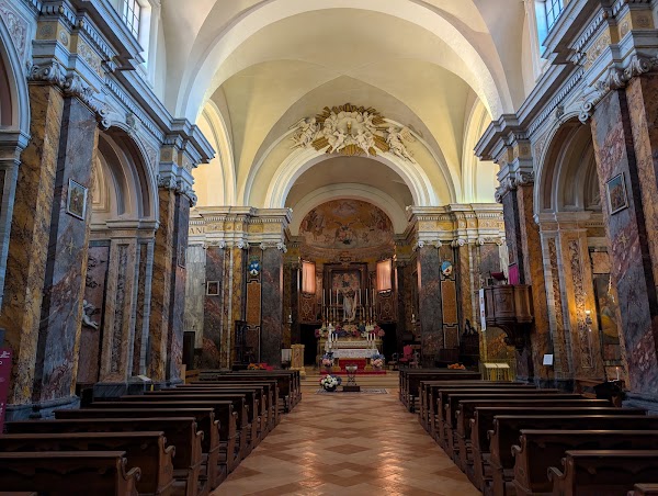Concattedrale dei Santi Gervasio e Protasio