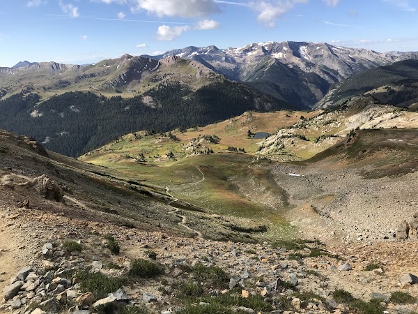 Trail Rider Pass 5