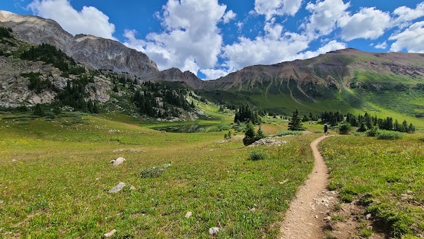 Trail Rider Pass 3