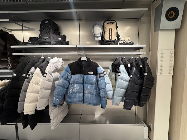 THE NORTHFACE WHITE LABLE SUNGSU 2