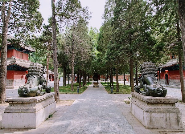 Fayuan Temple 2