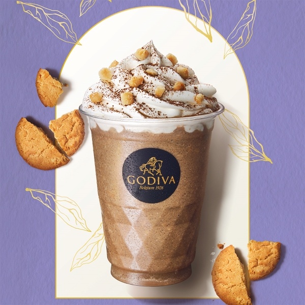 GODIVA Dessert Aeon Mall Kyoto Store 4