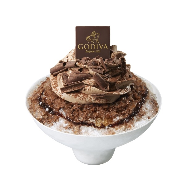 GODIVA Dessert Aeon Mall Kyoto Store 3